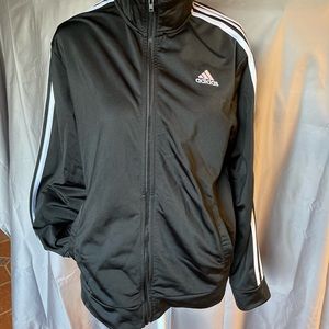 Adidas original Track zip up jacket